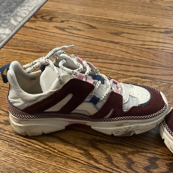 Isabel Marant sneakers - Picture 3 of 4